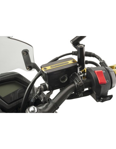 TAPA DEPOSITO LIQUIDO DE FRENOS HONDA C/AZUL