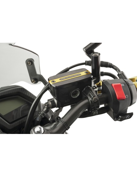 TAPA DEPOSITO LIQUIDO DE FRENOS HONDA C/AZUL