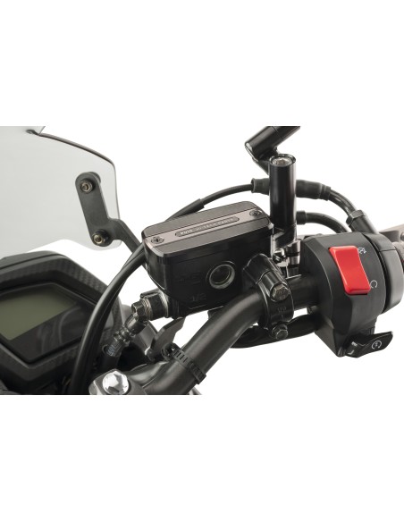 TAPA DEPOSITO LIQUIDO DE FRENOS HONDA C/AZUL