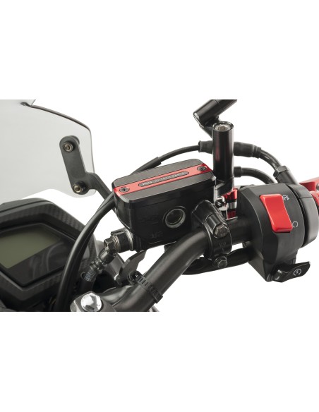 TAPA DEPOSITO LIQUIDO DE FRENOS HONDA C/AZUL