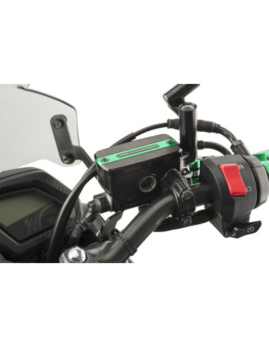 TAPA DEPOSITO LIQUIDO DE FRENOS HONDA C/AZUL