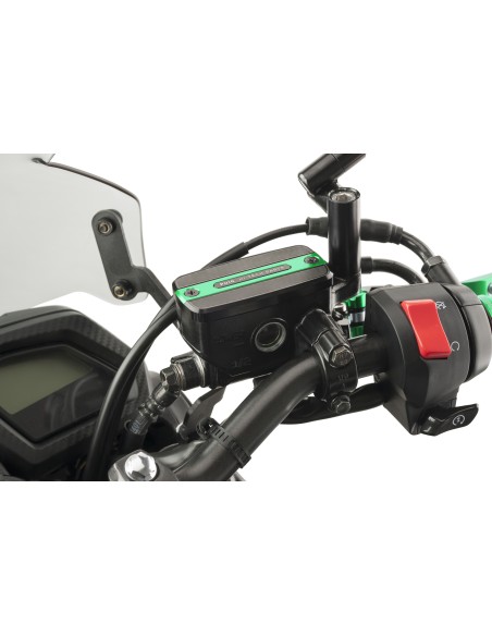 TAPA DEPOSITO LIQUIDO DE FRENOS HONDA C/AZUL