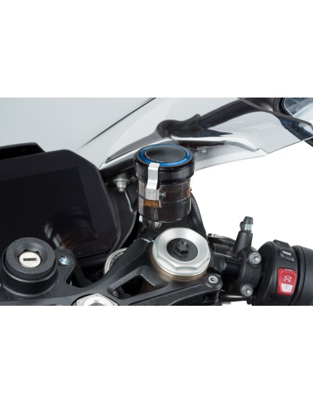 TAPA DEPOSITO LIQUIDO DE FRENOS C/AZUL