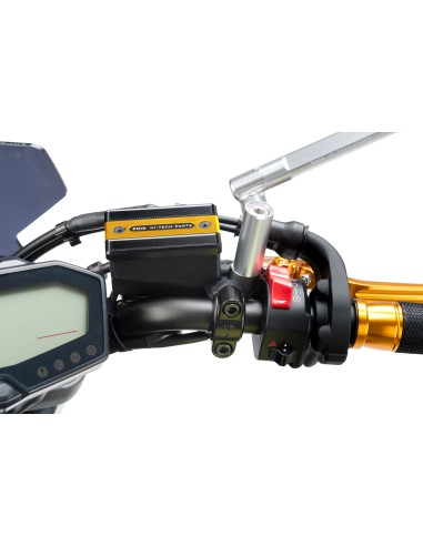 TAPA DEPOSITO LIQUIDO DE FRENOS YAMAHA C/AZUL