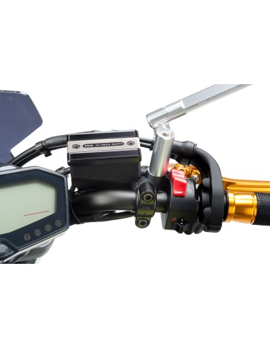 TAPA DEPOSITO LIQUIDO DE FRENOS YAMAHA C/AZUL