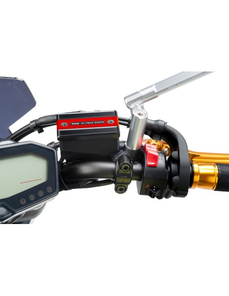 TAPA DEPOSITO LIQUIDO DE FRENOS YAMAHA C/AZUL