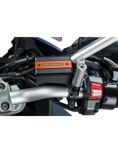 TAPA DEPOSITO LIQUIDO DE FRENOS YAMAHA C/AZUL