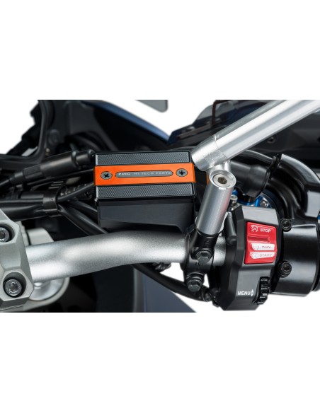 TAPA DEPOSITO LIQUIDO DE FRENOS YAMAHA C/AZUL