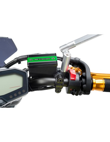 TAPA DEPOSITO LIQUIDO DE FRENOS YAMAHA C/AZUL