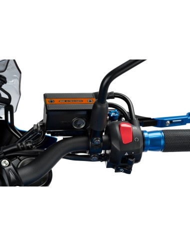 TAPA DEPOSITO LIQUIDO DE FRENOS SUZUKI C/AZUL