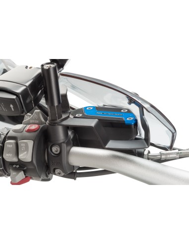 TAPA DEPOSITO LIQUIDO DE FRENOS BMW C/AZUL