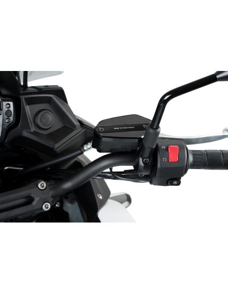 TAPA DEPOSITO LIQUIDO DE FRENOS KAWASAKI C/AZUL