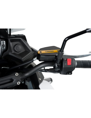 TAPA DEPOSITO LIQUIDO DE FRENOS KAWASAKI C/AZUL