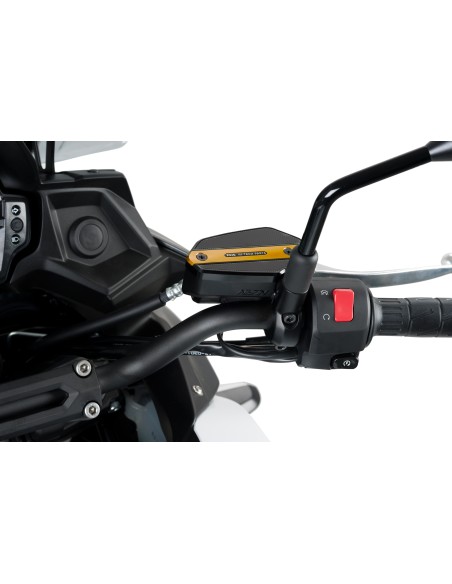 TAPA DEPOSITO LIQUIDO DE FRENOS KAWASAKI C/AZUL