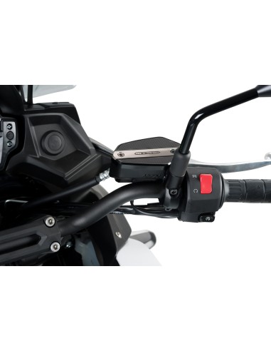 TAPA DEPOSITO LIQUIDO DE FRENOS KAWASAKI C/AZUL