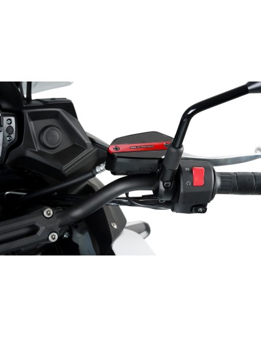 TAPA DEPOSITO LIQUIDO DE FRENOS KAWASAKI C/AZUL