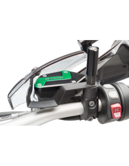 TAPA DEPOSITO LIQUIDO DE EMBRAGUE BMW C/AZUL