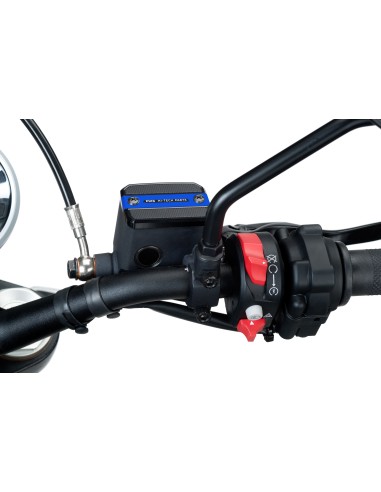 TAPA DEPOSITO LIQUIDO DE FRENOS C/AZUL (TF-5)