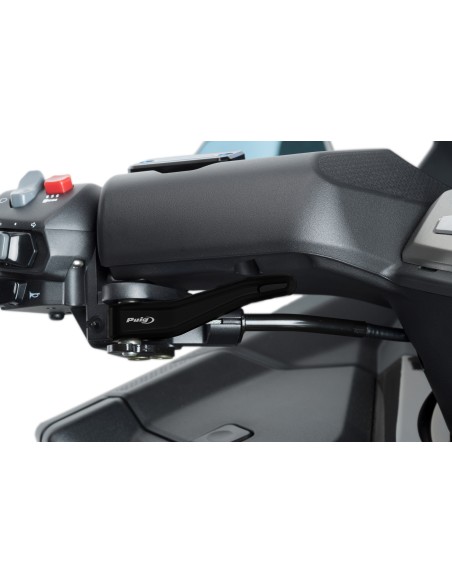 FRENO DE PARQUEO KYMCO AK550 17' C/AZUL