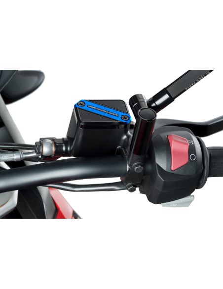 TAPA DEPOSITO LIQUIDO DE FRENOS C/AZUL