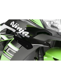 CONJUNTO DE ALERONES PARA KAWASAKI ZX-6R 18'