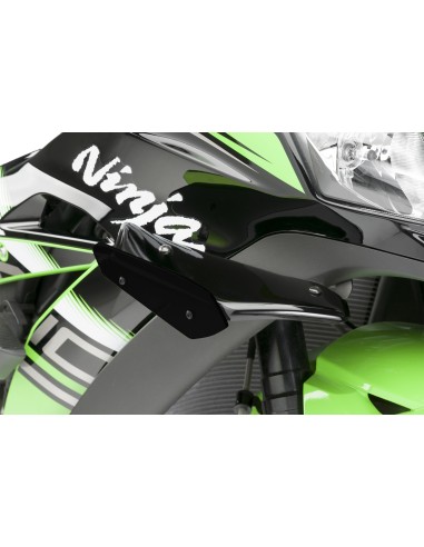 CONJUNTO DE ALERONES PARA KAWASAKI ZX-6R 18'