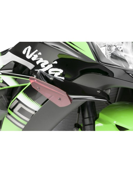 CONJUNTO DE ALERONES PARA KAWASAKI ZX-6R 18'