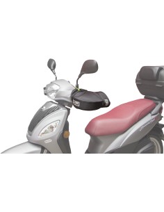 MANOPLAS UNIVERSALES SCOOTER MODELO COMPACT C/NEGR
