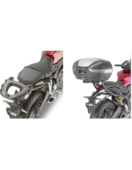 ADAPTADOR MK/ML HONDA CBR 650 2024