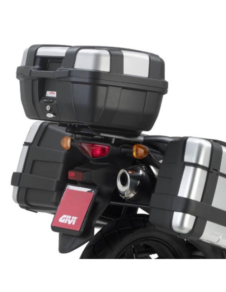 ADAPTADOR-TOP MK C/E251 SUZUKI DL V-STROM L2 650 1113