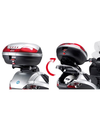 ADAPTADOR-TOP MK C/M5 PIAGGIO MP3 TOURIN 125-250-300-400 06