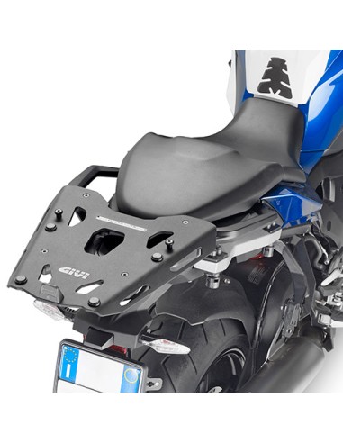 ADAPTADOR-TOP MK C/MK BMW SXR 1000 2021 NEGRO