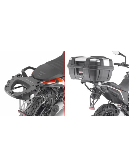 ADAPTADOR-TOP MK/ML P/M5-M7-E251/M5M-M6M KTM 390 ADVENTUR 20