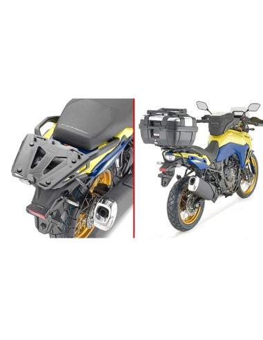 ADAPTADOR-TOP MK/ML P/M5-M7-M8M5M SUZUKI VSTROM DE/SE 800 23