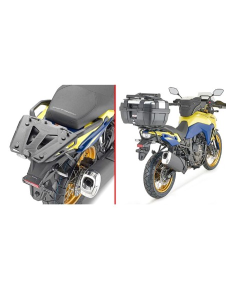 ADAPTADOR-TOP MK/ML P/M5-M7-M8M5M SUZUKI VSTROM DE/SE 800 23