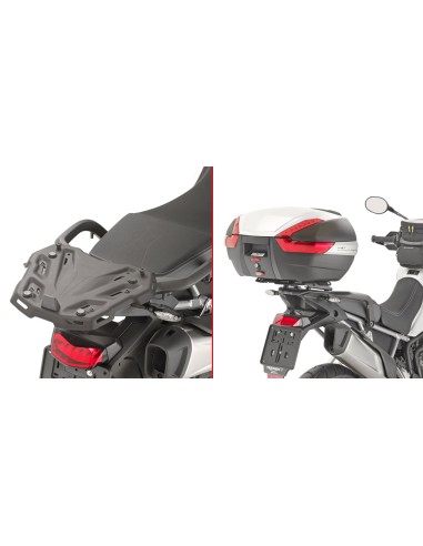 ADAPTADOR-TOP MK/ML P/M5-M7-M8-M9/M5M-M6M TRIUMPH TIGER 900