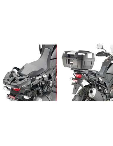 ADAPTADOR-TOP MK/ML P/M5-M7-M9/M5M-M6M SUZUKI VSTROM XT 1050
