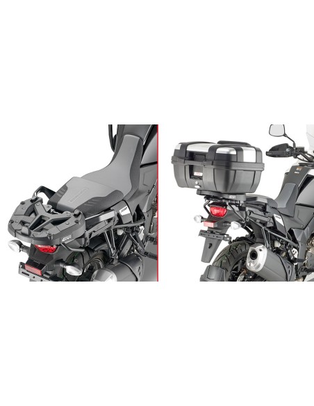 ADAPTADOR-TOP MK/ML P/M5-M7-M9/M5M-M6M SUZUKI VSTROM XT 1050