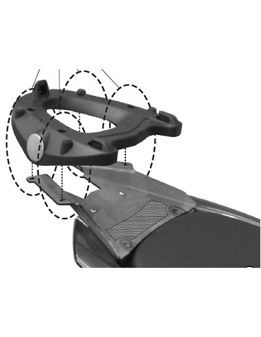 ADAPTADOR-TOP ML C/M5M YAMAHA MAJESTY 400 0411