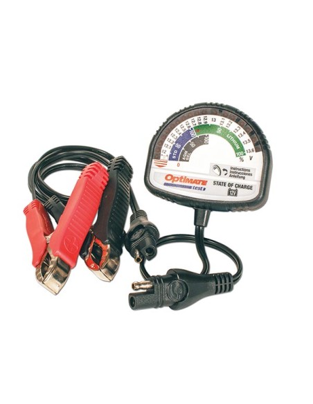 Tester Optimate Universal TS-126-N