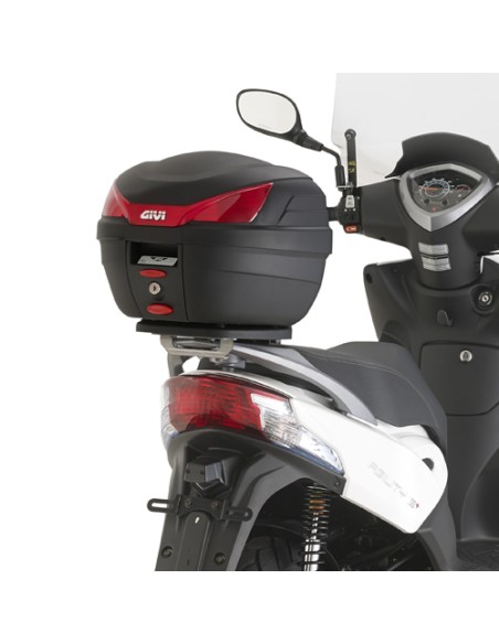 ADAPTADOR-TOP ML P/INTMLKYMCO AGILITY R16+ 2014