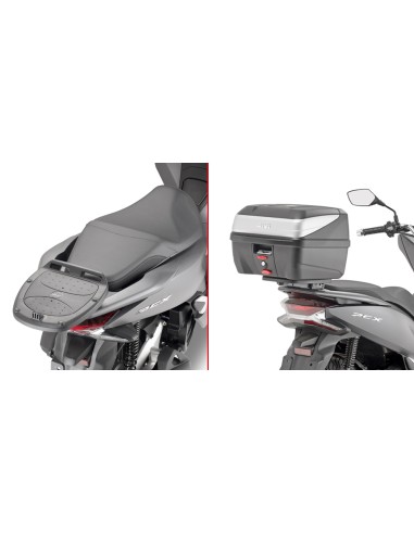 ADAPTADOR-TOP P/INTML HONDA PCX 125 18