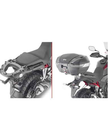 ADAP-TOP P/MK-ML HONDA NX-CBX 500 (2024)