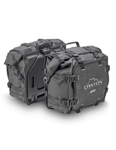 ALFORJAS L/CANYONP/PL-PLO-PLOR___MK 25+25LTS