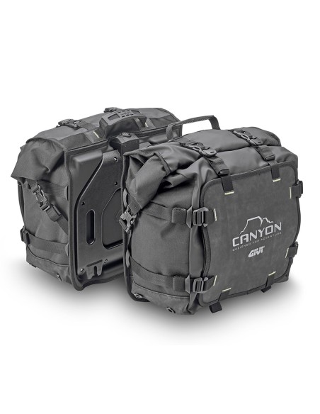 ALFORJAS L/CANYONP/PL-PLO-PLOR___MK 25+25LTS