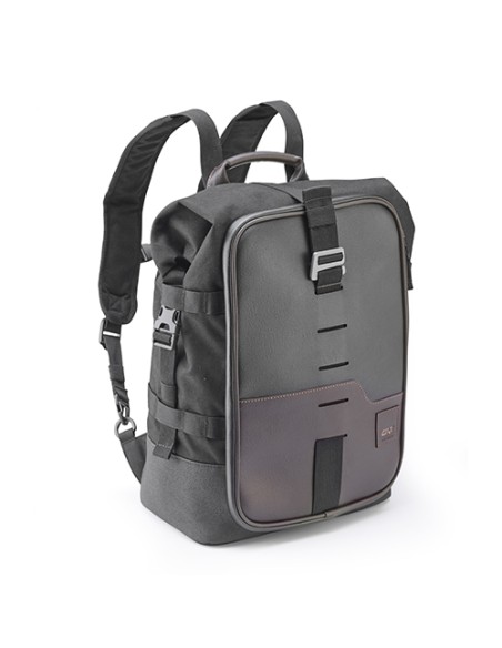 BOLSA MOCHILA/SILLIN L/CORIUMF/CORREAS 18LTS