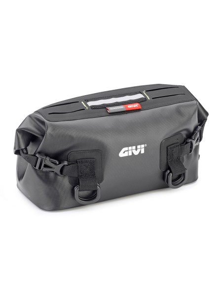 BOLSA PORTAUTENSILIOS L/GRAVEL-T WATERPROOF F/CORREAS 5LTS 