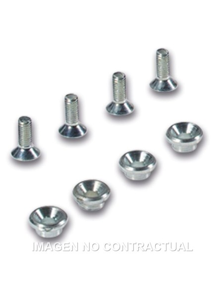 Tornillos fijación Ventilador Malossi Vespower 