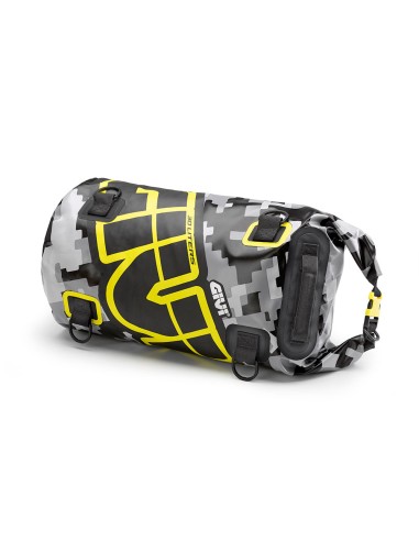 BOLSA SILLIN L/EASY WATERPROOFF/CORREAS 30LTS CAMUFLAJE