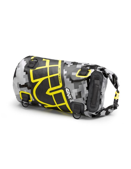 BOLSA SILLIN L/EASY WATERPROOFF/CORREAS 30LTS CAMUFLAJE
